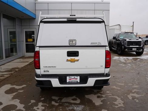 Used 2015 Chevrolet Colorado W/T w/ WT Convenience Package image 33