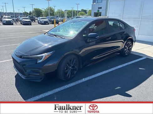 Used 2024 Toyota Corolla SE FWD image 14