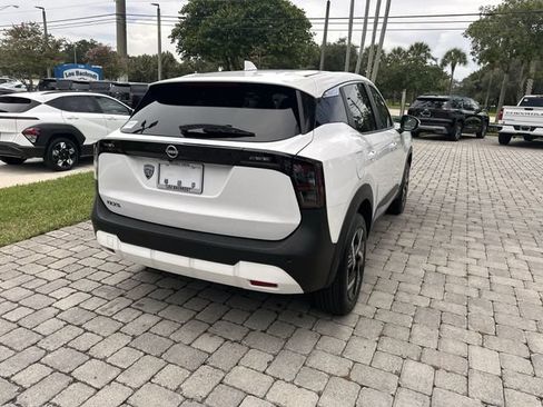Used 2025 Nissan Kicks SV FWD image 37
