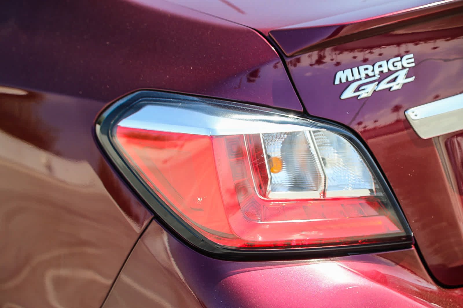 Used 2023 Mitsubishi Mirage G4 ES FWD image 9