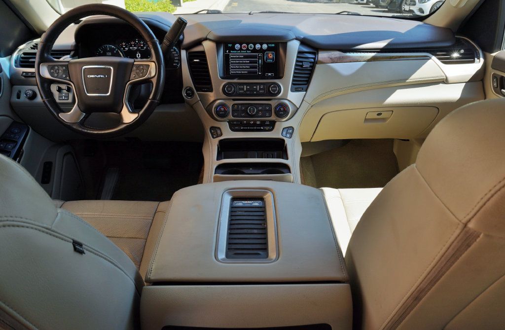 Used 2017 GMC Yukon Denali w/ Open Road Package AWD/4WD image 8