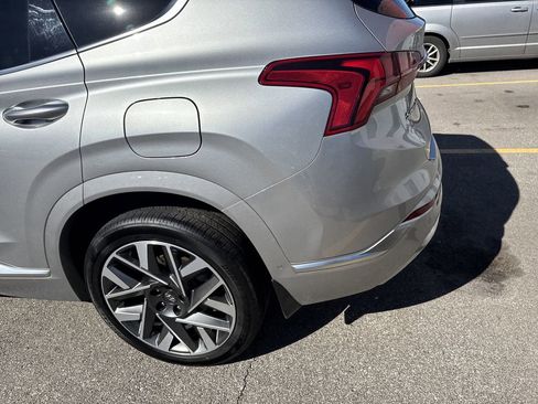 Used 2022 Hyundai Santa Fe Calligraphy image 7