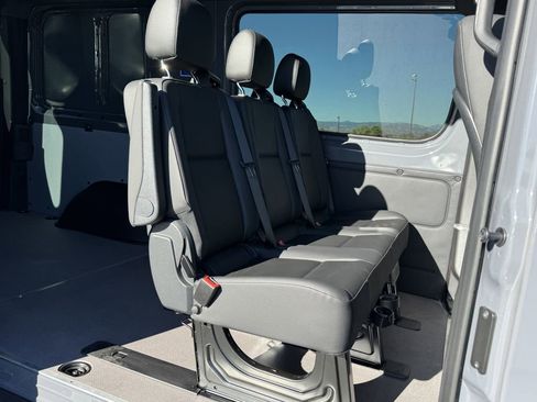 New 2026 Mercedes-Benz Sprinter 2500 image 14