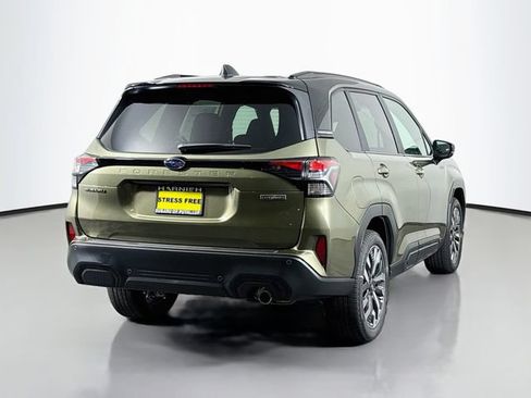 New 2026 Subaru Forester Touring AWD/4WD image 7