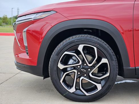 New 2026 Chevrolet Trax RS w/ Driver Confidence Package FWD image 12