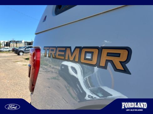 Used 2023 Ford F150 Tremor w/ Trailer Tow Package AWD/4WD image 23