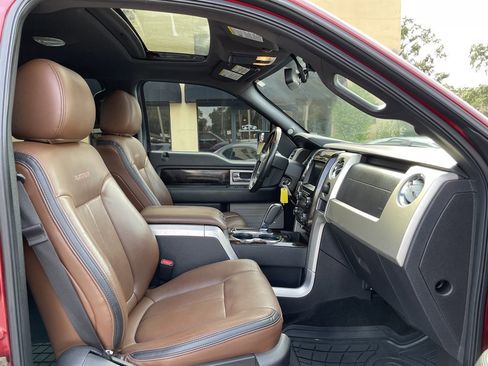 Used 2013 Ford F150 Platinum image 22