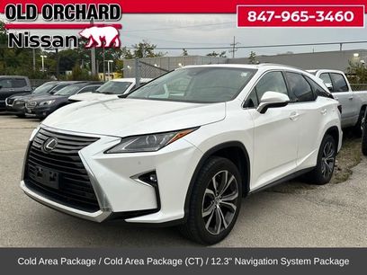 Used 2018 Lexus RX 350L AWD