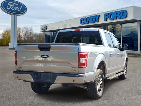 Used 2020 Ford F150 XLT w/ Equipment Group 302A Luxury AWD/4WD image 4