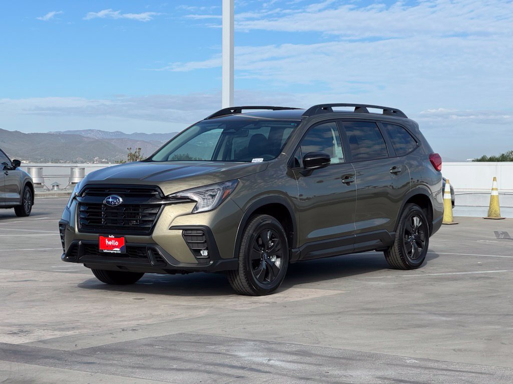 New 2027 Subaru Ascent Premium AWD/4WD image 4