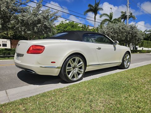Used 2013 Bentley Continental GT AWD/4WD image 8