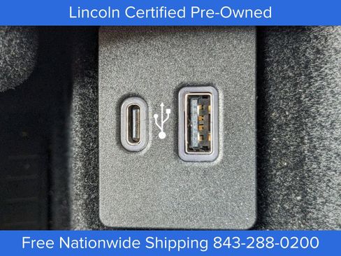 Certified 2023 Lincoln Nautilus Reserve w/ Equipment Group 201A image 21