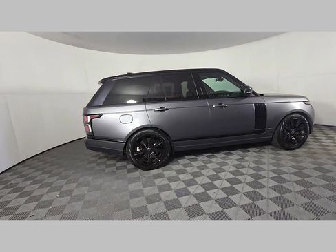 Used 2018 Land Rover Range Rover Supercharged image 36