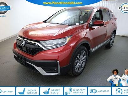 Certified 2022 Honda CR-V Touring