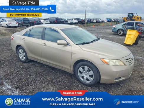 Used 2009 Toyota Camry FWD image 5
