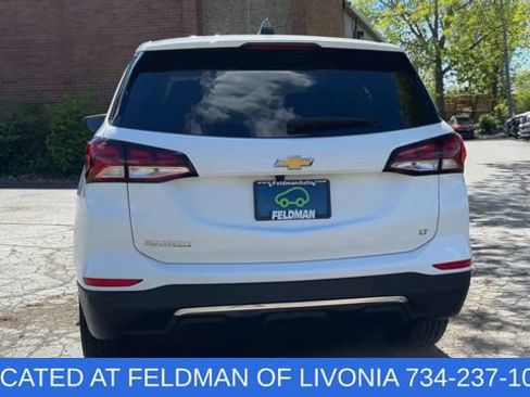 Certified 2023 Chevrolet Equinox LT FWD image 7