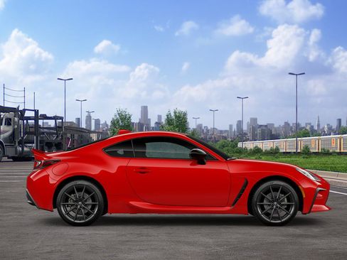New 2026 Toyota GR86 Premium RWD image 12