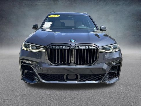 Used 2021 BMW X7 M50i AWD/4WD image 2