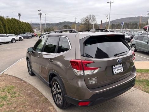 Certified 2023 Subaru Forester Limited AWD/4WD image 6