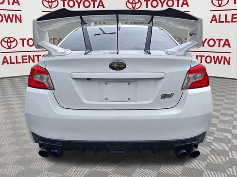 Used 2018 Subaru WRX STI Limited AWD/4WD image 6