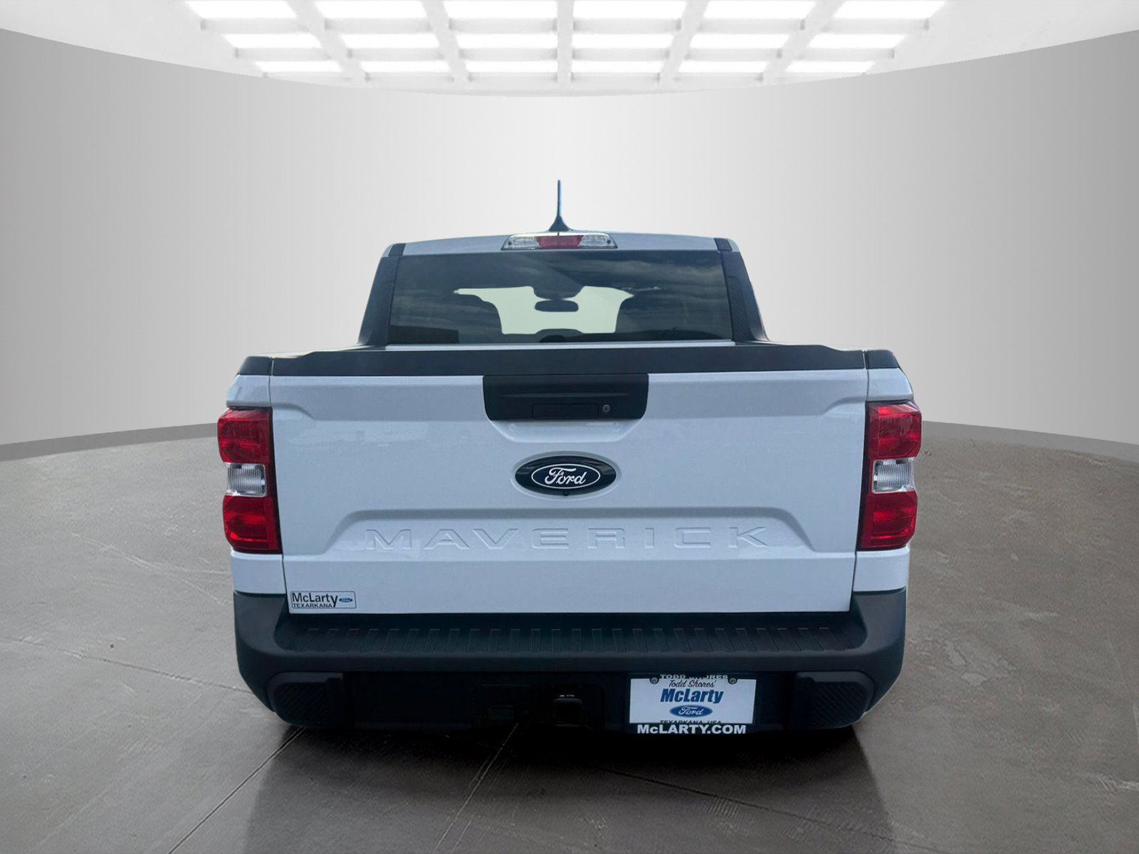 Used 2026 Ford Maverick XLT AWD/4WD image 4