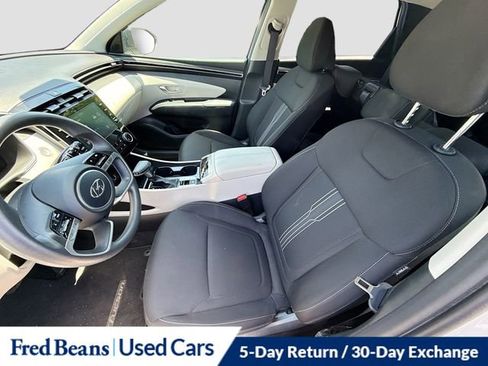 Certified 2023 Hyundai Tucson SEL AWD/4WD image 23