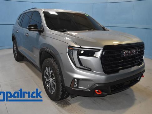 Used 2024 GMC Acadia AT4 w/ Super Cruise Package image 1