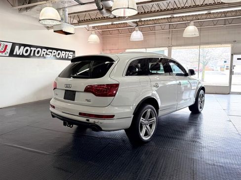 Used 2015 Audi Q7 3.0T Premium Plus w/ Premium Plus Package AWD/4WD image 9