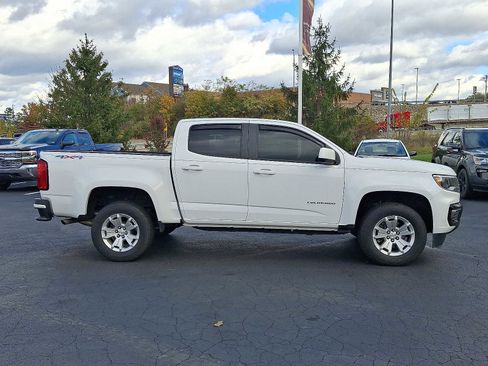 Used 2022 Chevrolet Colorado LT image 7