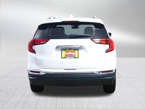 Used 2018 GMC Terrain SLT w/ Preferred Package AWD/4WD image 6