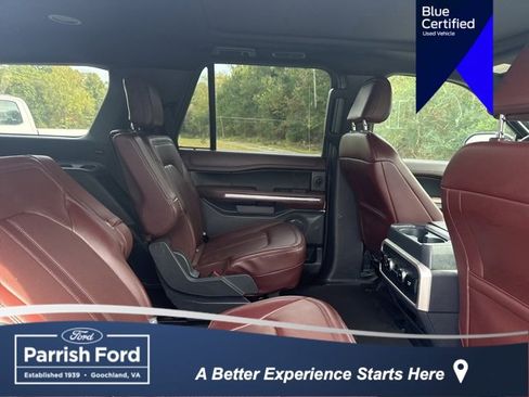 Certified 2024 Ford Expedition Limited image 43
