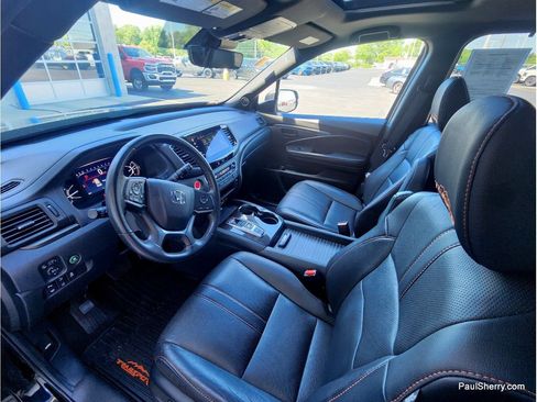 Used 2023 Honda Passport TrailSport image 23