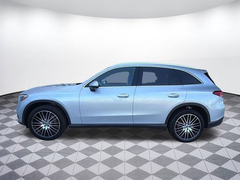 Certified 2026 Mercedes-Benz GLC 300 image 2