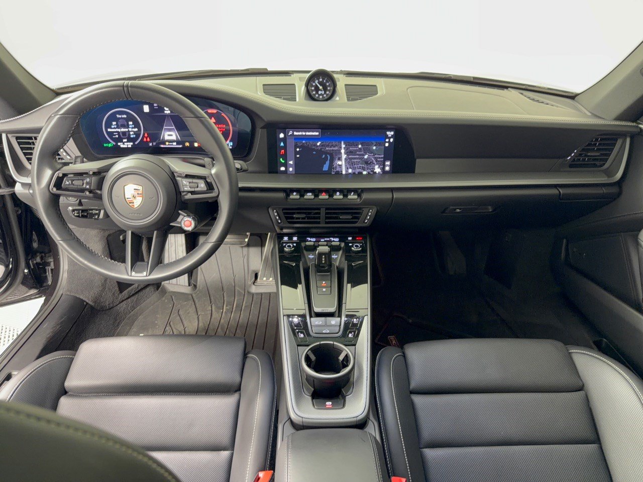 Certified 2025 Porsche 911 Carrera S RWD image 17