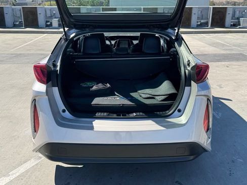 Used 2021 Toyota Prius Prime XLE w/ Carpet Mat Package (TMS) FWD image 22