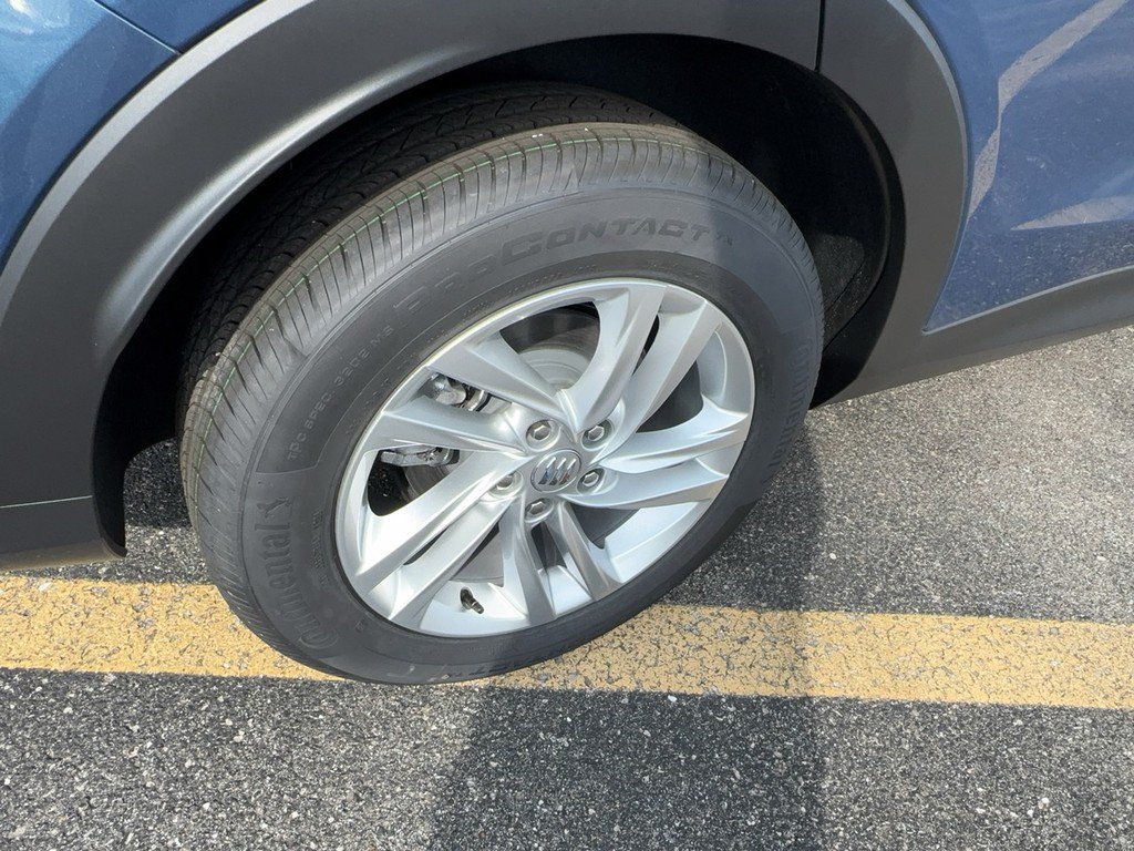 New 2026 Buick Envista Preferred w/ Convenience I Package FWD image 4