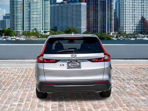 Certified 2024 Honda CR-V EX-L image 7