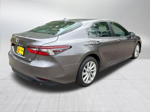 Used 2024 Toyota Camry LE w/ Cold Weather Package AWD/4WD image 5