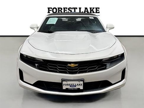 Used 2020 Chevrolet Camaro LT image 2