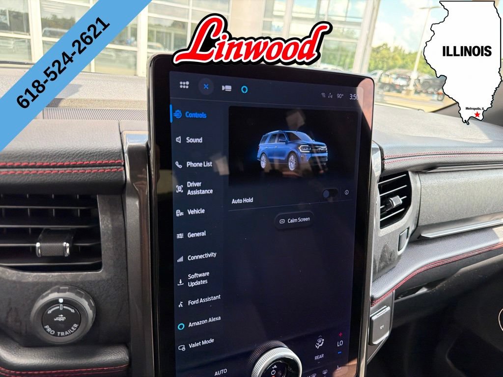 Used 2024 Ford Expedition Limited AWD/4WD image 38
