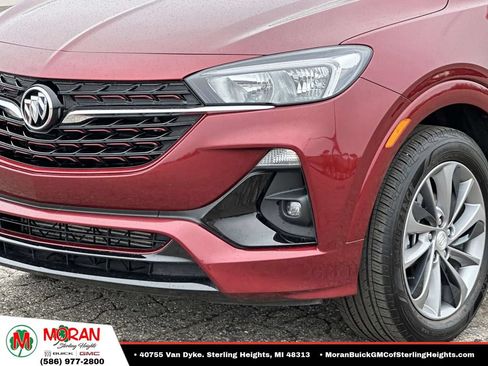 Certified 2023 Buick Encore GX Select w/ Sport Touring Package FWD image 8
