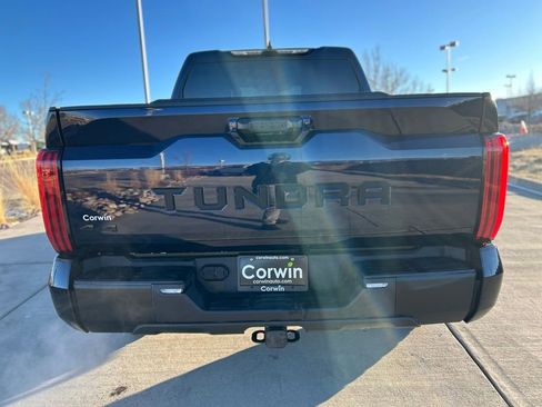 Used 2024 Toyota Tundra SR5 w/ TRD Off-Road Premium Package image 10