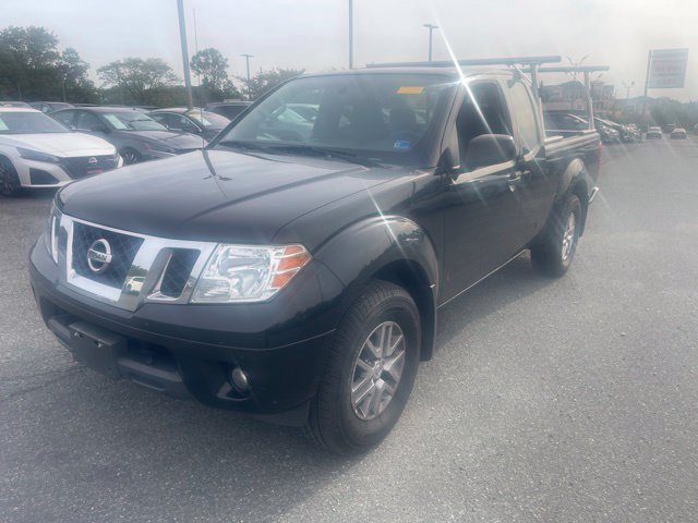 Used 2019 Nissan Frontier SV w/ Value Truck Package AWD/4WD image 1