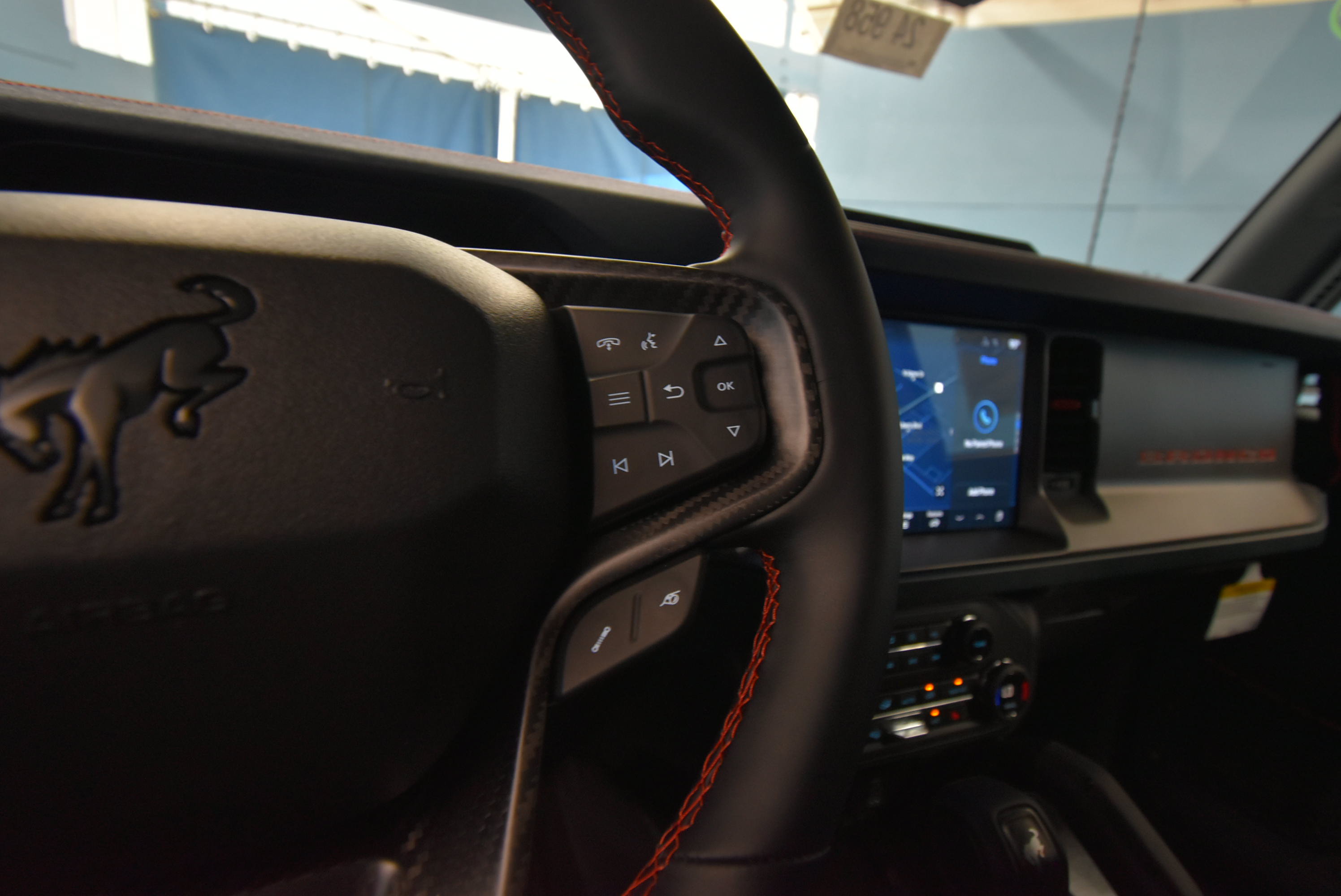 New 2026 Ford Bronco Raptor AWD/4WD image 10