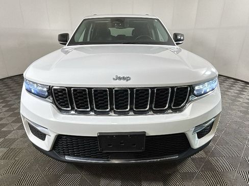 Used 2023 Jeep Grand Cherokee 4WD 4xe image 8