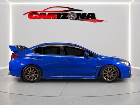 Used 2015 Subaru WRX AWD/4WD image 2