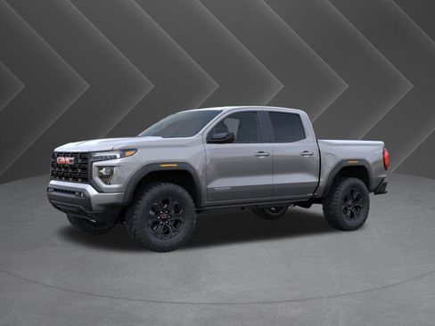 New 2025 GMC Canyon Elevation w/ Convenience Package image 2