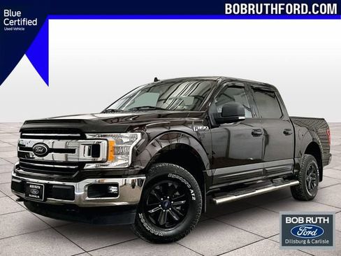 Used 2019 Ford F150 XLT w/ Equipment Group 301A Mid AWD/4WD image 1
