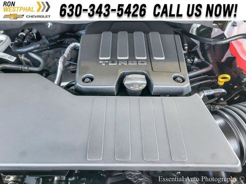 New 2026 Chevrolet Silverado 1500 LT image 18