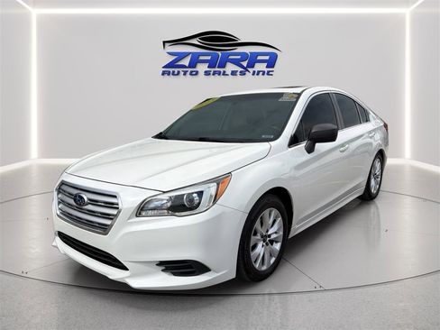 Used 2015 Subaru Legacy 2.5i Premium AWD/4WD image 3